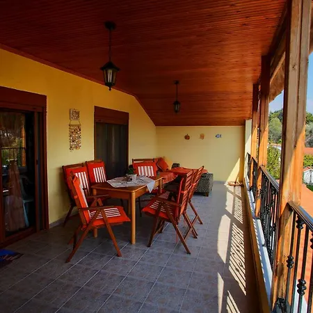 Sandy Coast Apartment Nea Kallikrateia
